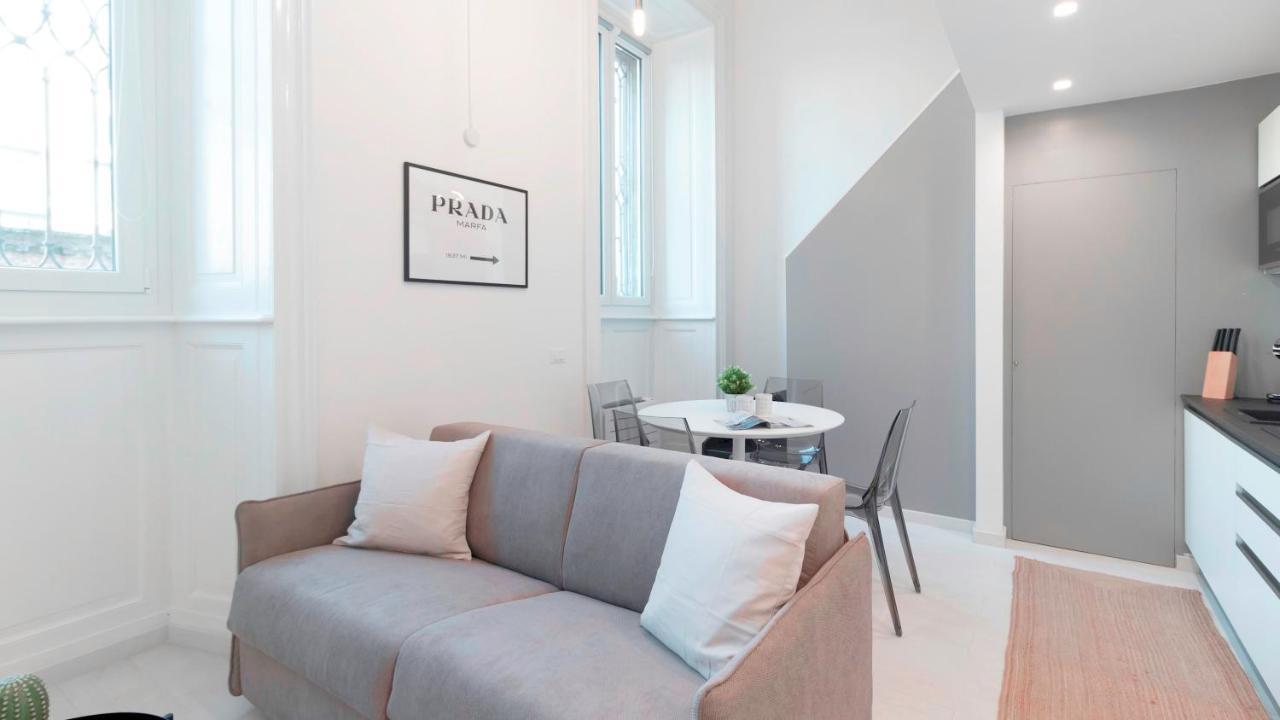 Italianway - Tortona 8 Apartment Milan Bagian luar foto