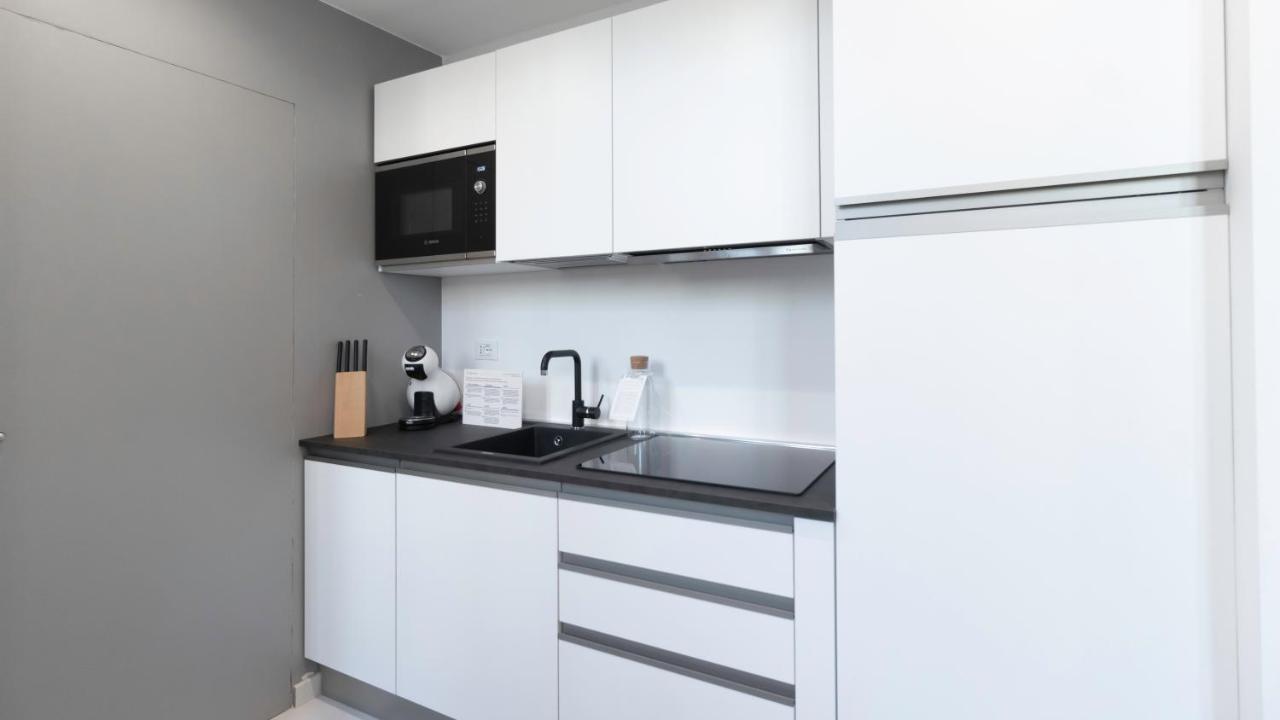 Italianway - Tortona 8 Apartment Milan Bagian luar foto
